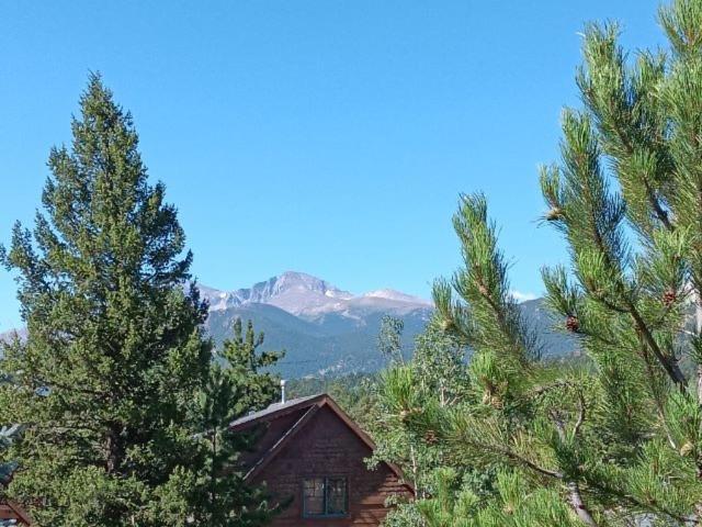 Solitude Eagle #4 - Estes Park Condo Exteriör bild